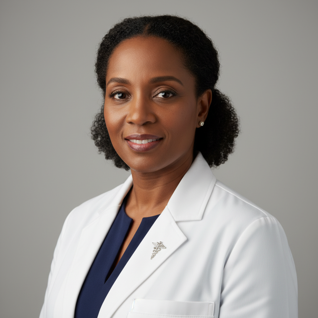 Dr. Amara Osei