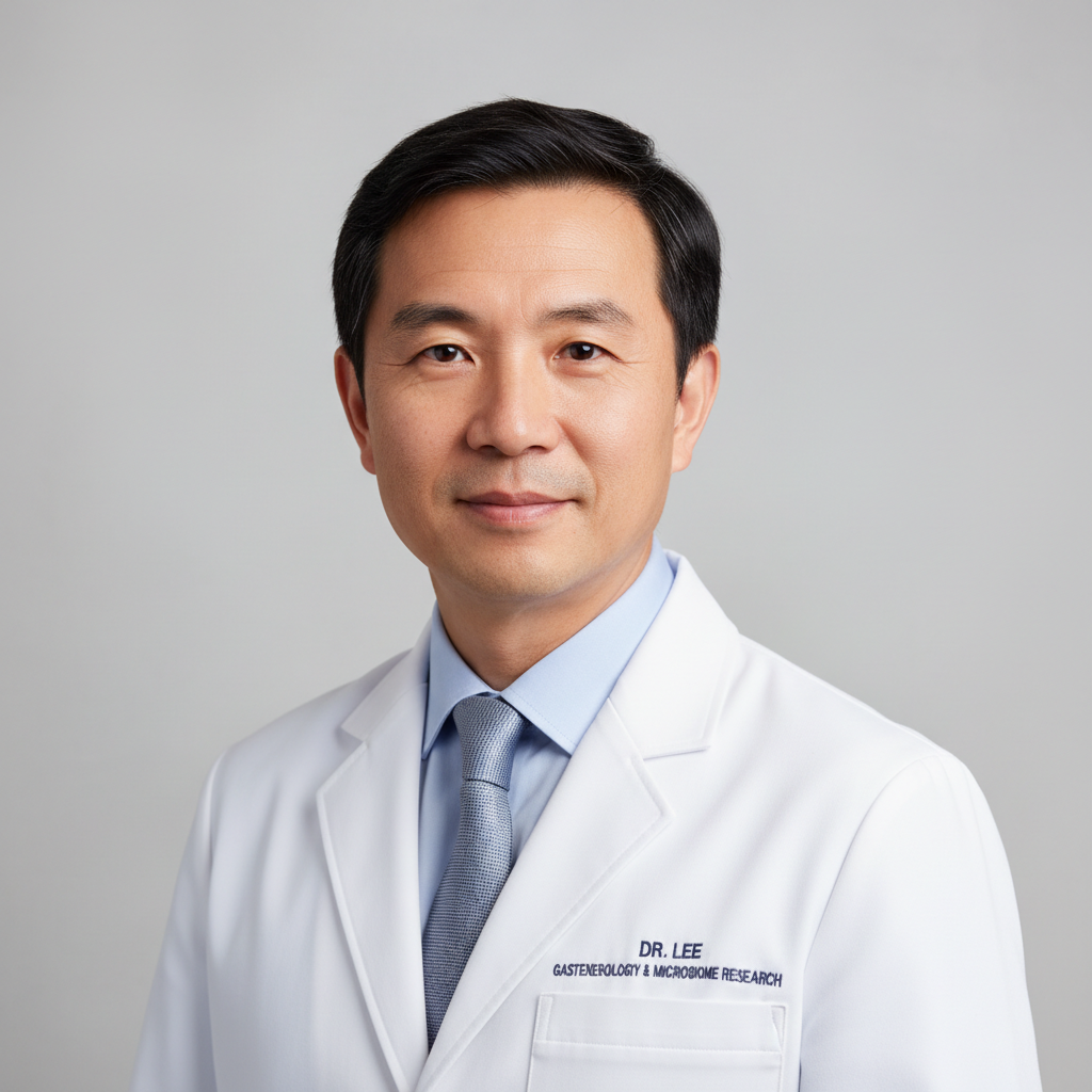Dr. David Kim