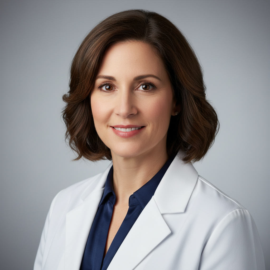 Dr. Hannah Mitchell