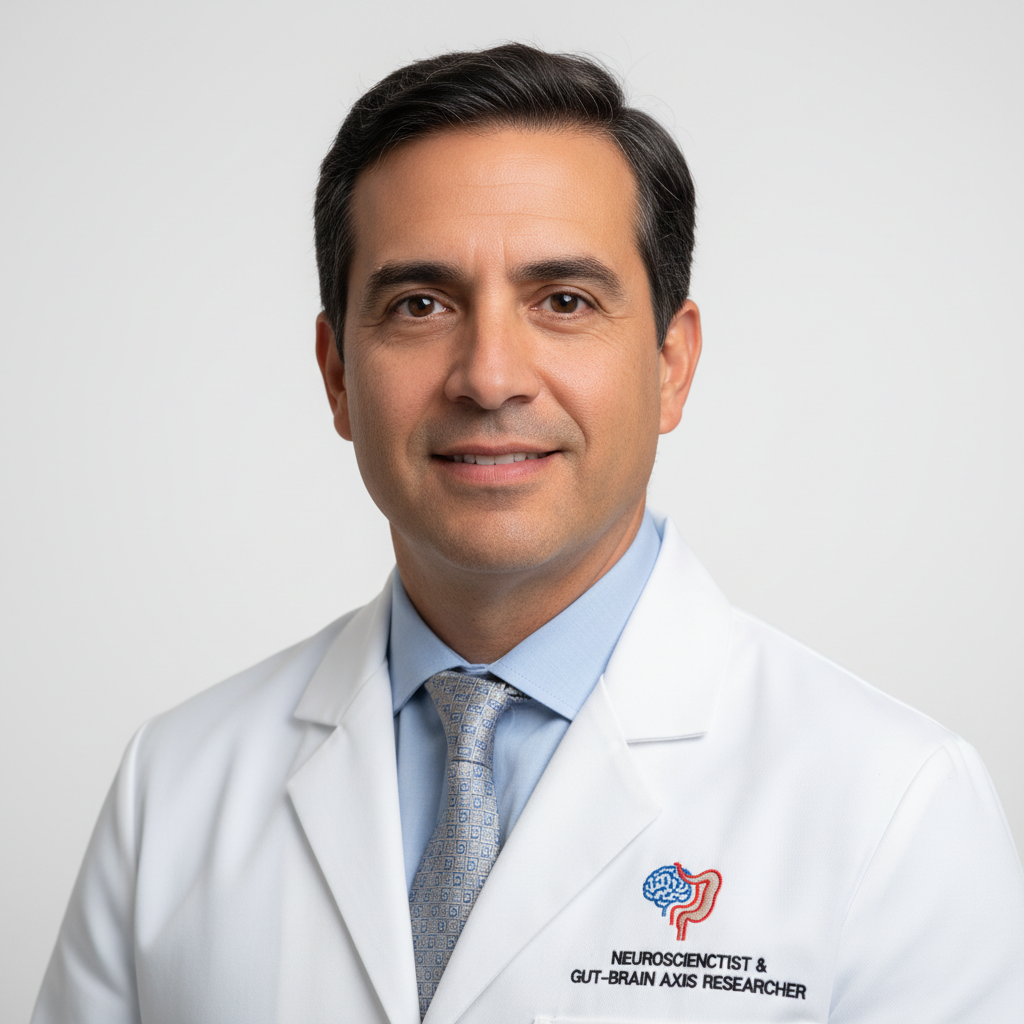 Dr. James Rivera