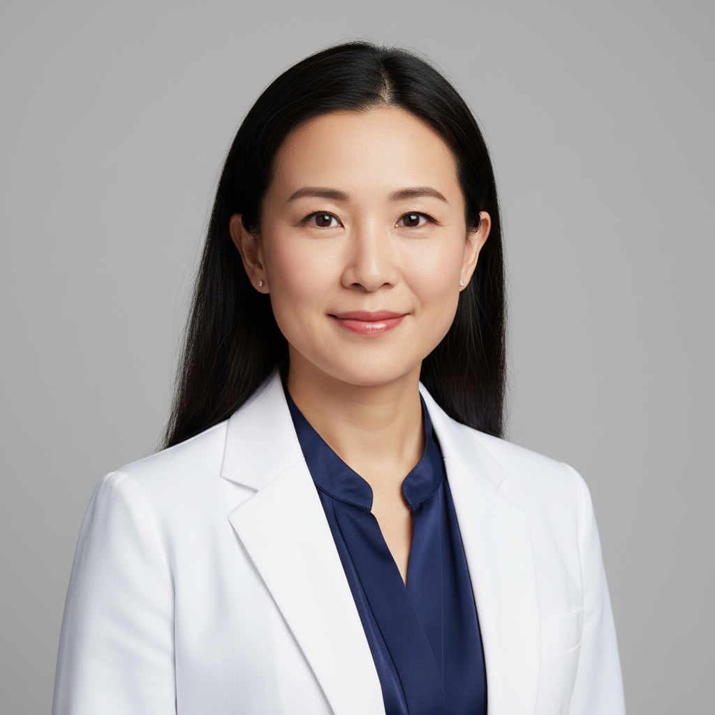 Dr. Lisa Nakamura