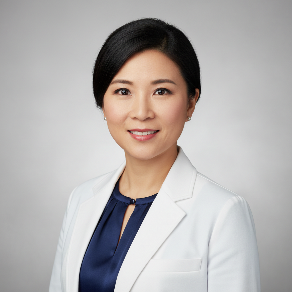 Dr. Mei Zhang