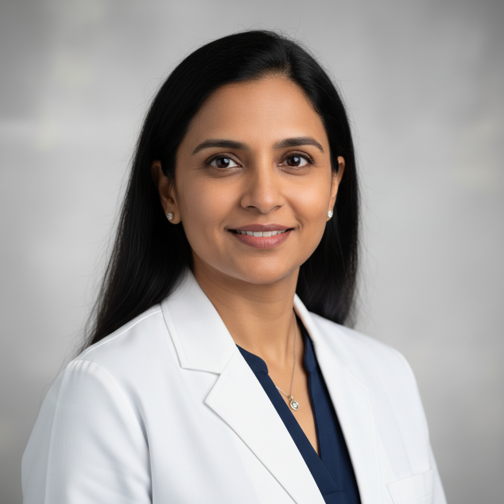 Dr. Nina Patel
