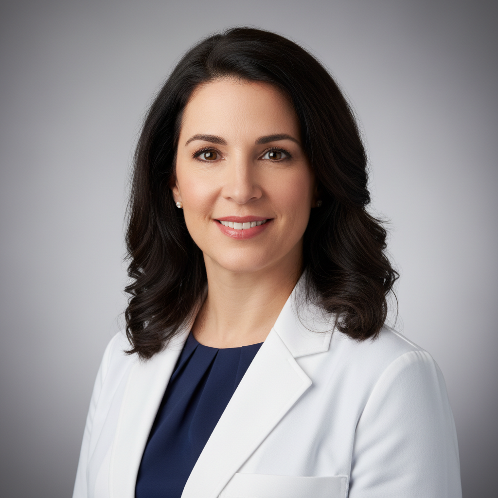 Dr. Olivia Brooks