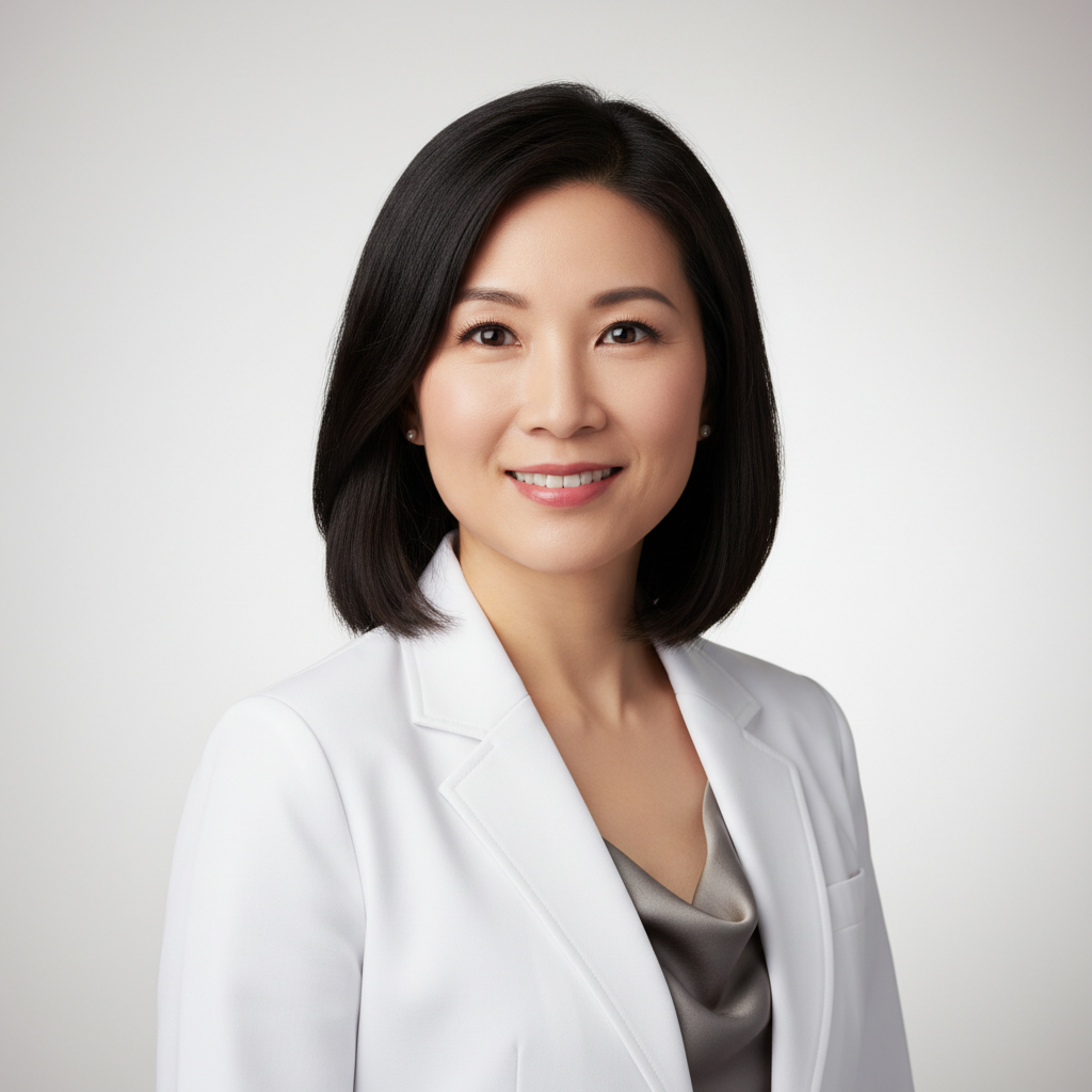 Dr. Sarah Chen